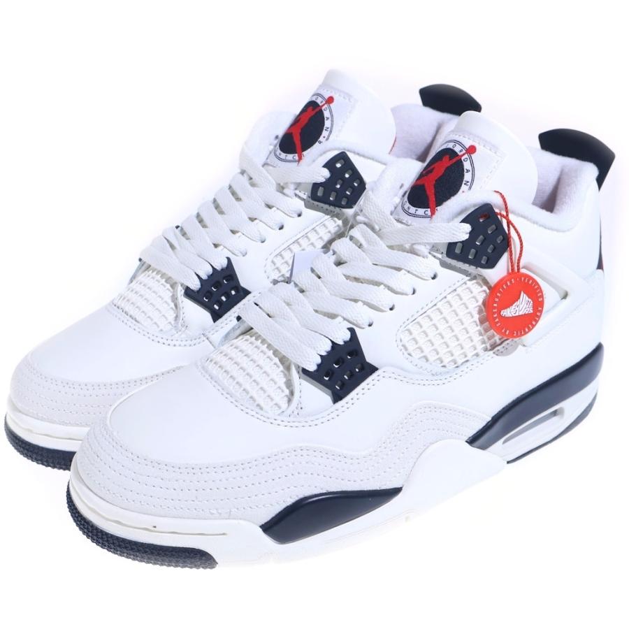 NIKE（ナイキ） AIR JORDAN 4 RETRO OG FC FLIGHT CLUB IM4002-100