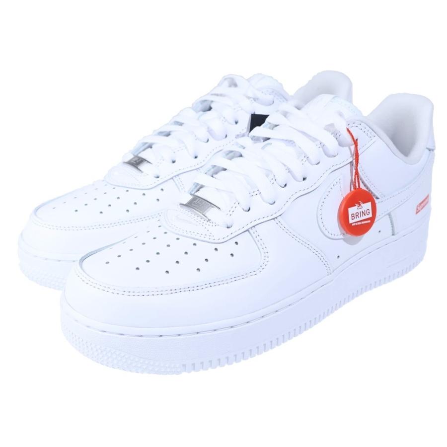 Supreme（シュプリーム） ×NIKE AIR FORCE 1 LOW CU9225-100 ナイキ