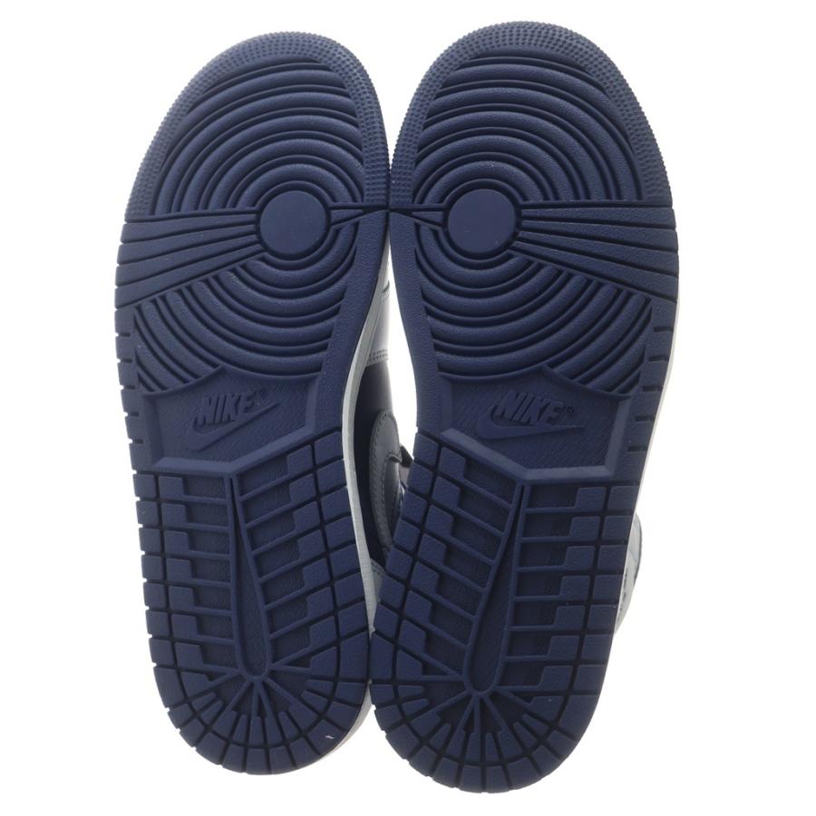 NIKE（ナイキ） AIR JODAN 1 MID Blue Void エアジョーダン1 ミッド 