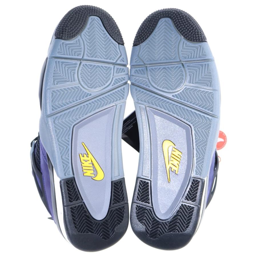 NIKE（ナイキ） AIR JORDAN 4 RETRO Imperial Purple FV5029-500 エア