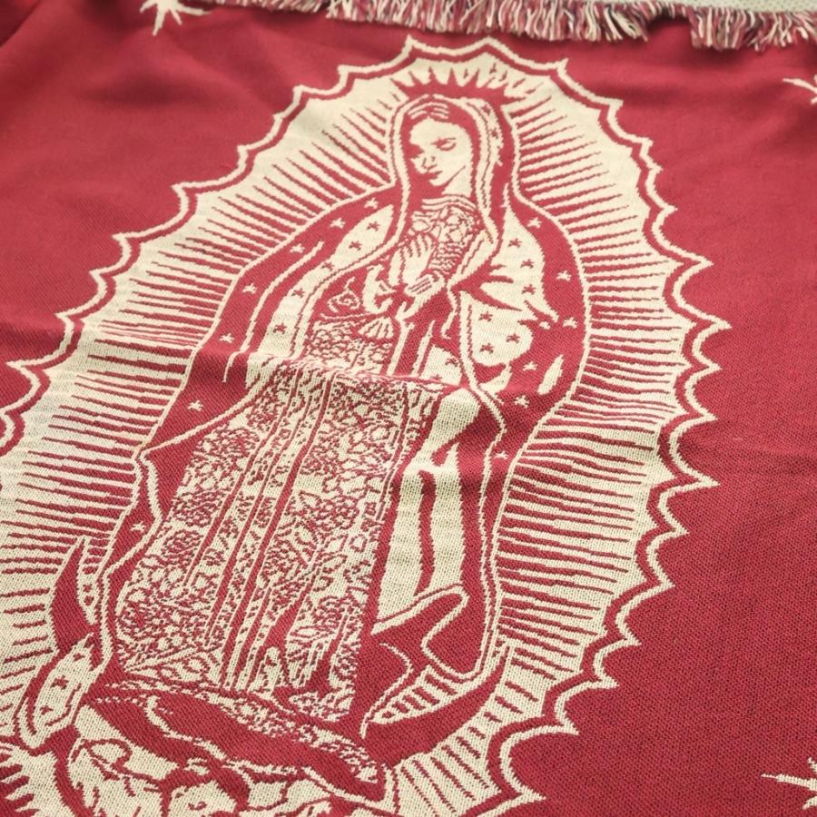 Supreme（シュプリーム） 18AW Virgin Mary Blanket 聖母マリア