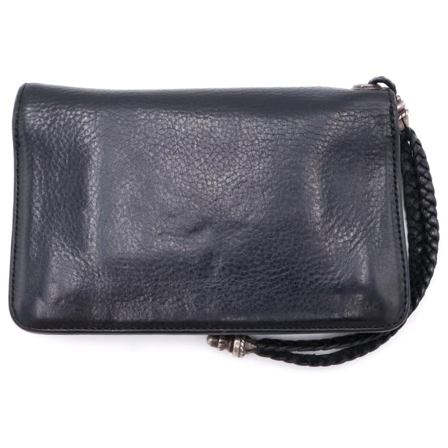 CHROME HEARTS（クロムハーツ） 2ZIP STRAP 2ジップストラップ