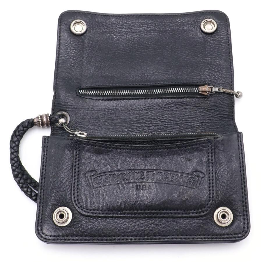 CHROME HEARTS（クロムハーツ） 2ZIP STRAP 2ジップストラップ