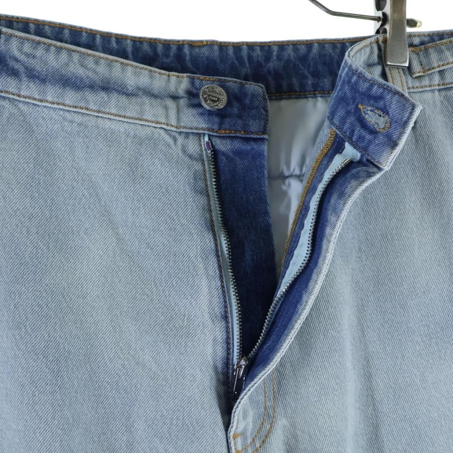 VETEMENTS（ヴェトモン） 25SS Deconstructed Triple Cargo Pants デ