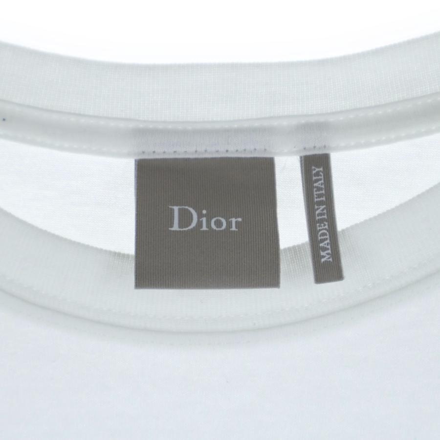 Christian Dior クリスチャンディオール 26SS Horse ホース リラックス フィット 半袖Tシャツ 683J624A0677_C089の画像