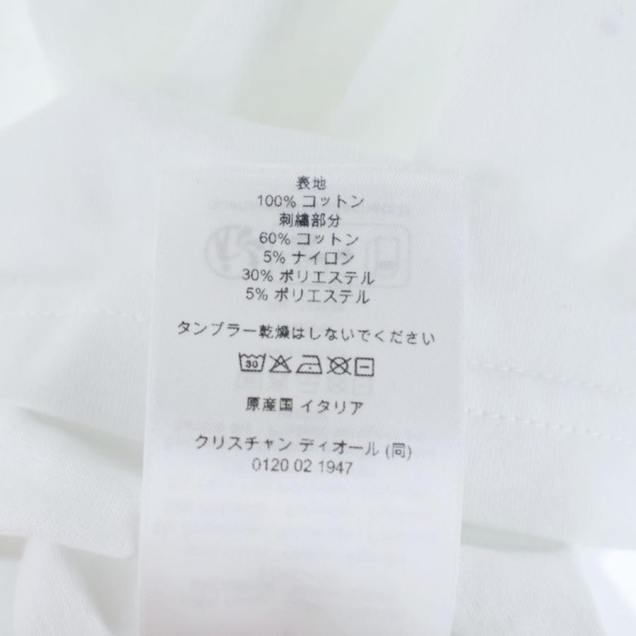 Christian Dior クリスチャンディオール 26SS Horse ホース リラックス フィット 半袖Tシャツ 683J624A0677_C089の画像