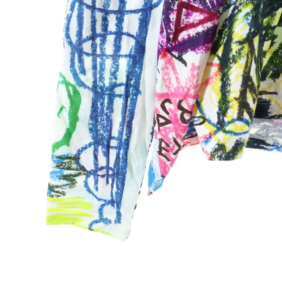 Vivienne Westwood（ヴィヴィアンウエストウッド） クレヨンラグ書き 