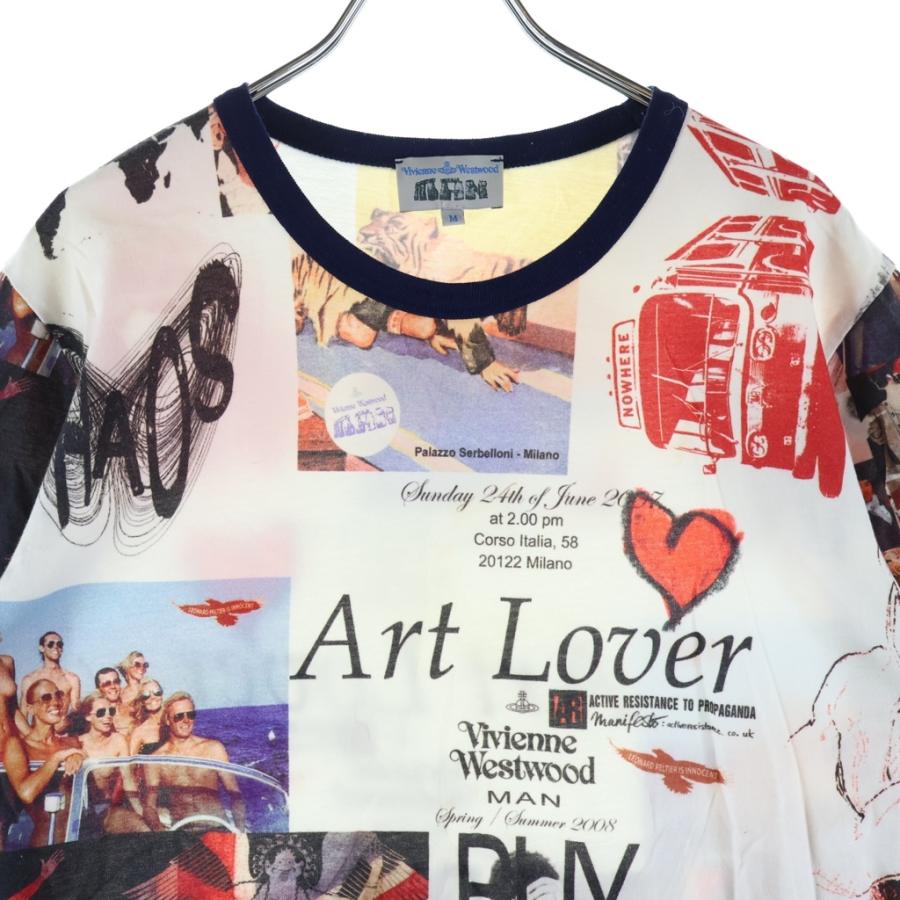 Vivienne Westwood（ヴィヴィアンウエストウッド） Art Lover Chaos