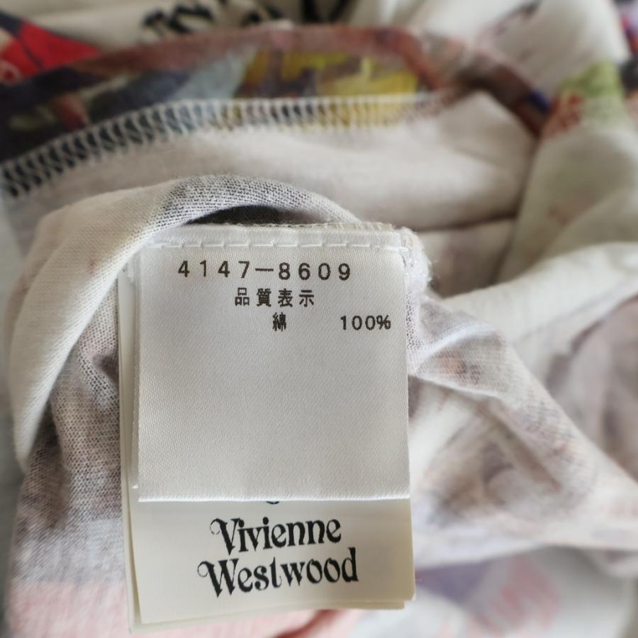 公*o様 【オークションに変更】ヴィヴィアンウエストウッド ラム オーバーサイズ Vivienne Westwood（ヴィヴィアンウエストウッド） Art Lover Chaos