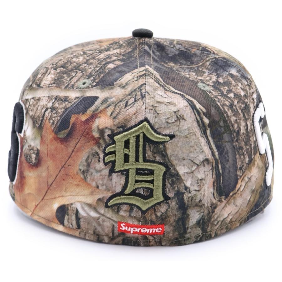 Supreme（シュプリーム） 25SS ×NEW ERA Multi S Logo ニューエラ ロゴ