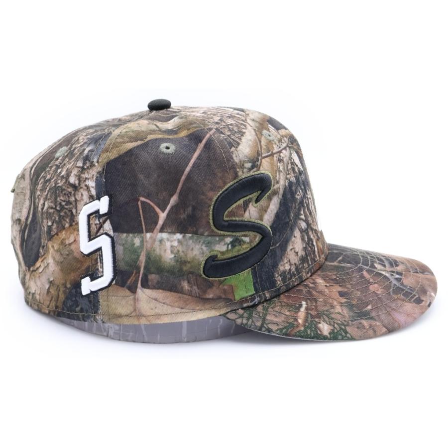 Supreme（シュプリーム） 25SS ×NEW ERA Multi S Logo ニューエラ ロゴ