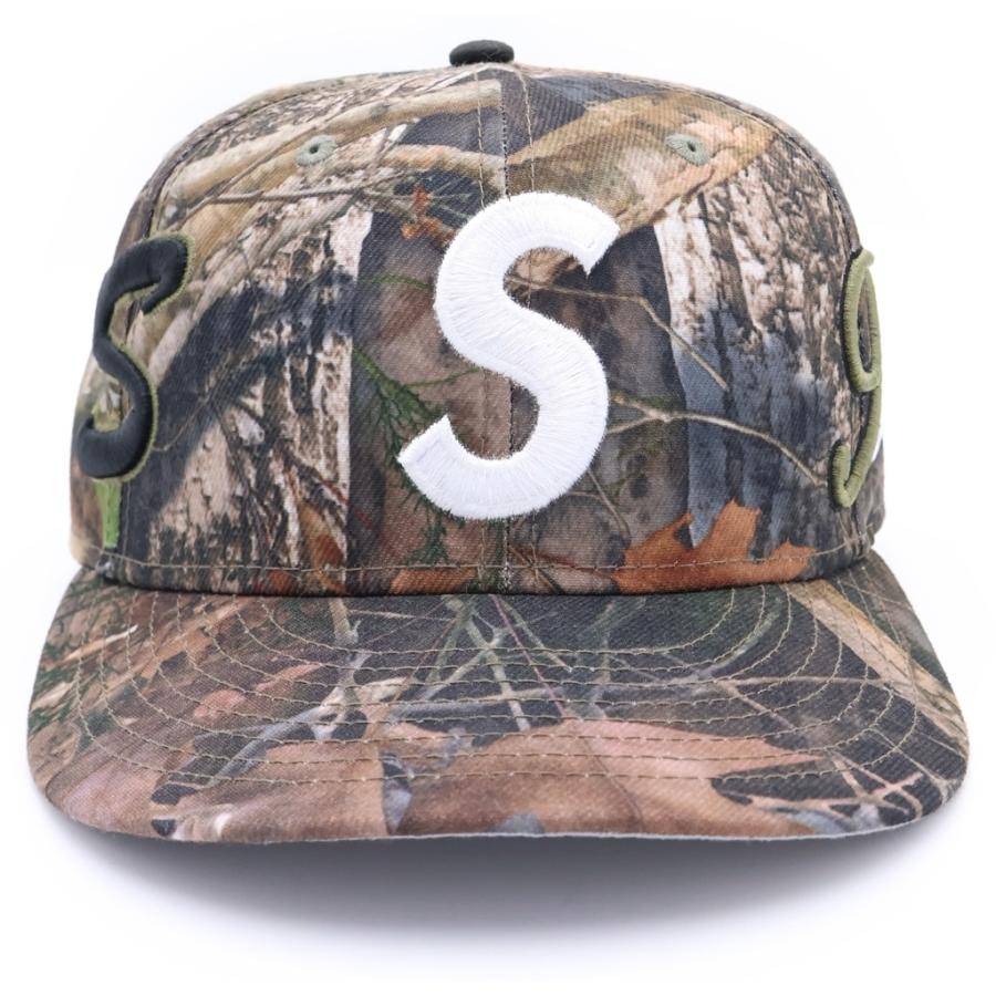 Supreme（シュプリーム） 25SS ×NEW ERA Multi S Logo ニューエラ ロゴ