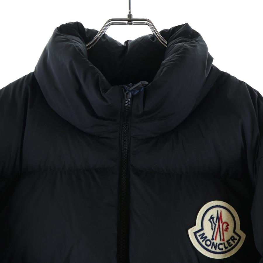 MONCLER モンクレール CITALA シタラ ナイロン ダウンジャケット ブラック I20911A00015 5396Lの画像
