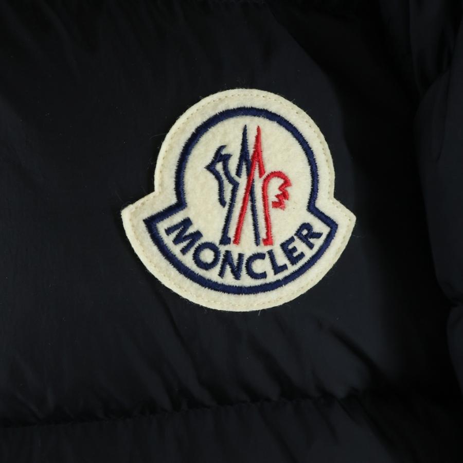 MONCLER モンクレール CITALA シタラ ナイロン ダウンジャケット ブラック I20911A00015 5396Lの画像