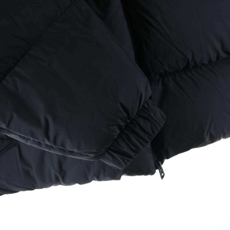 MONCLER モンクレール CITALA シタラ ナイロン ダウンジャケット ブラック I20911A00015 5396Lの画像