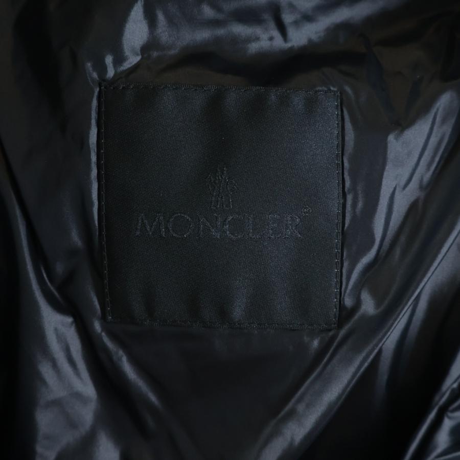 MONCLER モンクレール CITALA シタラ ナイロン ダウンジャケット ブラック I20911A00015 5396Lの画像