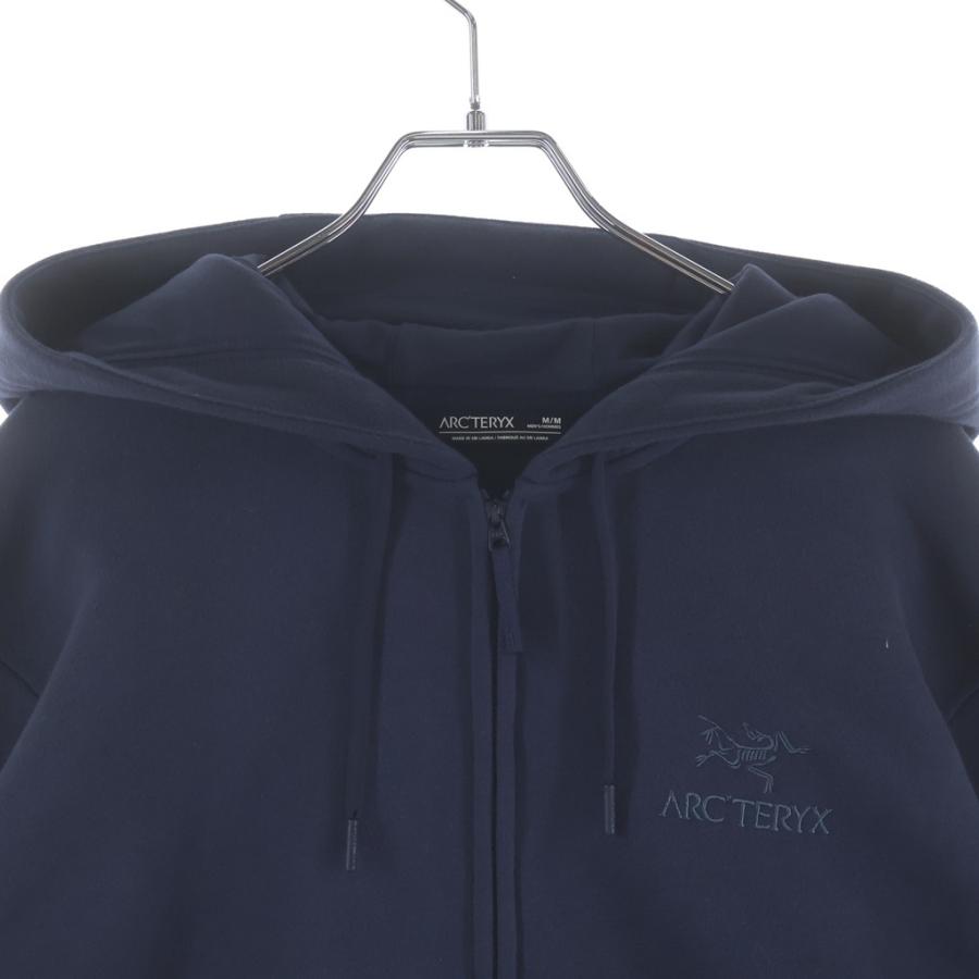 ARC'TERYX（アークテリクス） 25AW Emblem Fleece Full Zip Hoody