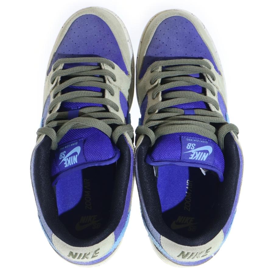 Nike SB NIKE ナイキエスビー DUNK LOW PRO CELADON BQ6817-301 ダンク