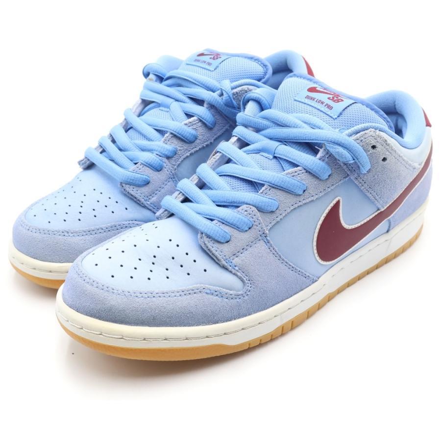 Nike SB ナイキエスビー DUNK LOW PRO PHILADELPHIA PHILLIES DQ4040 