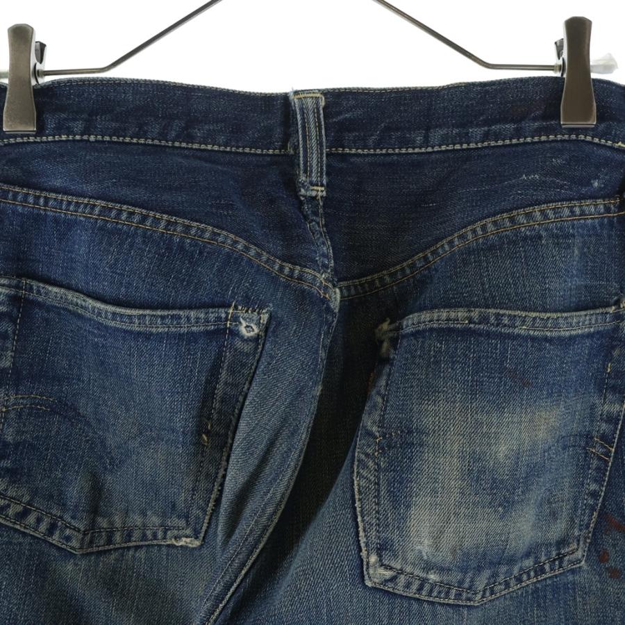 Levi's（リーバイス） 40S VINTAGE 501XX 47モデル 革パッチ 片面タブ