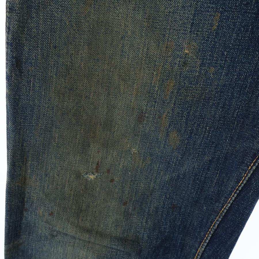 Levi's（リーバイス） 40S VINTAGE 501XX 47モデル 革パッチ 片面タブ