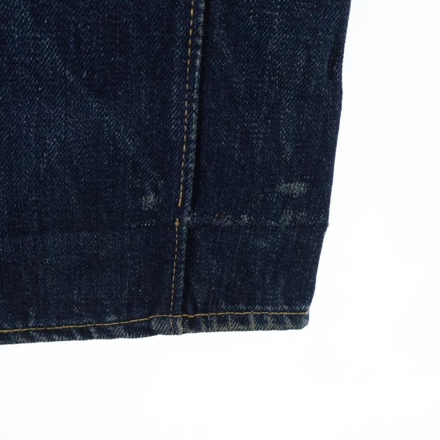 Levi's（リーバイス） 40S VINTAGE 501XX 47モデル 革パッチ 片面タブ