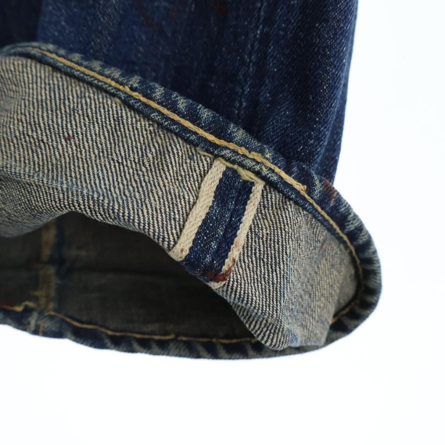 Levi's（リーバイス） 40S VINTAGE 501XX 47モデル 革パッチ 片面タブ