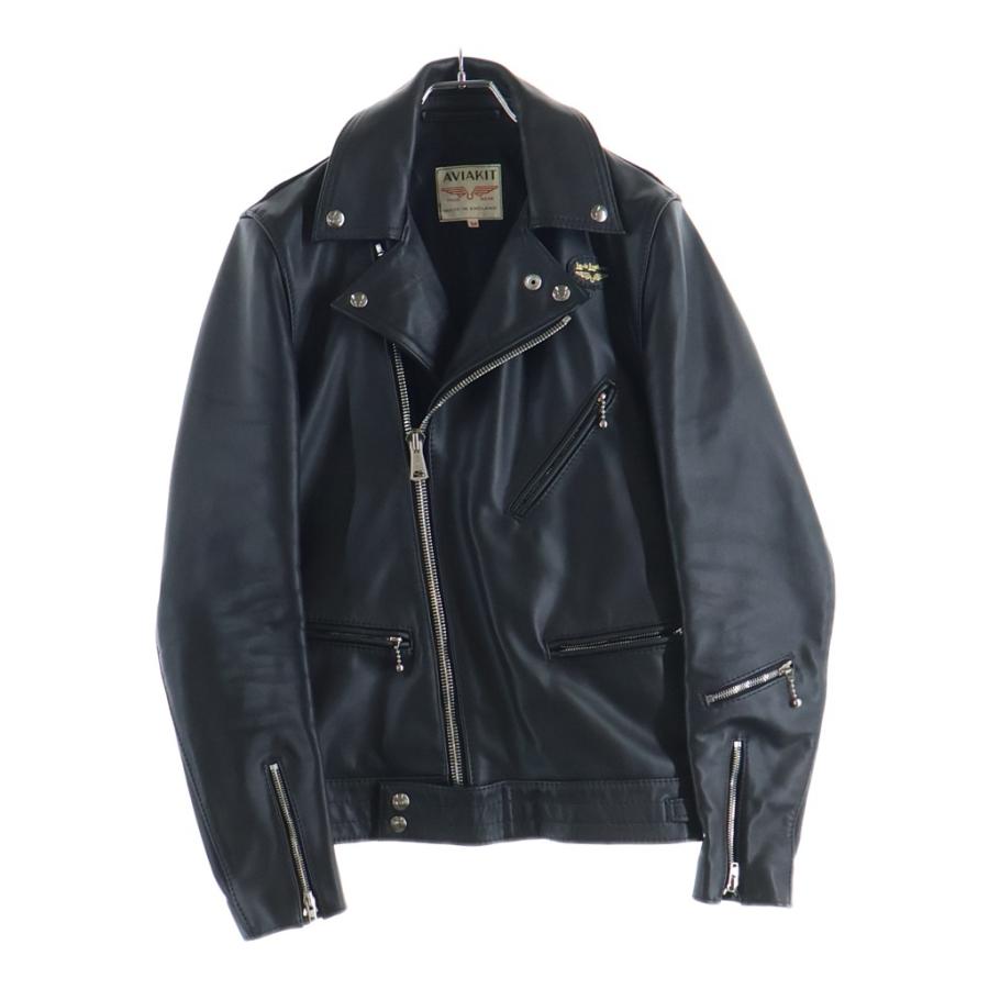 サイクロン leathersルイスレザー Lewis 441T タイト サイクロン 441T 美品/23年製 Leathers（ルイスレザー） Lewis カウハイド ジャケット・アウター
