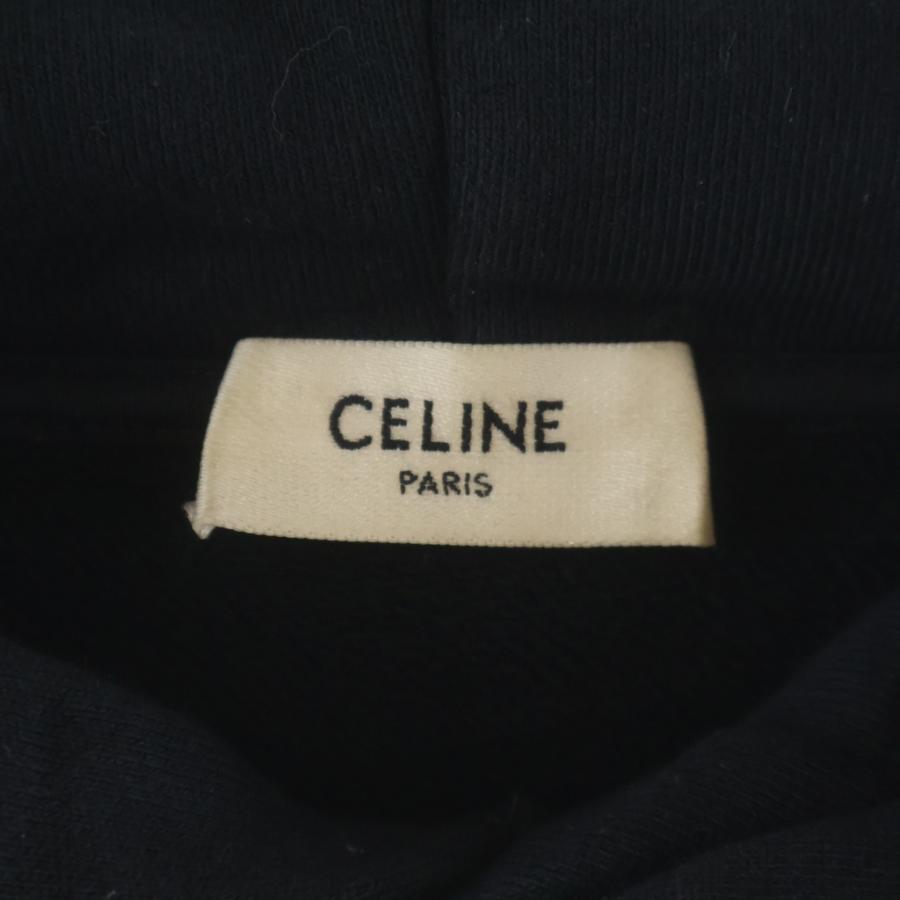 CELINE（セリーヌ） 21AW Loose Sweatshirt In Cotton Fleece ドロー