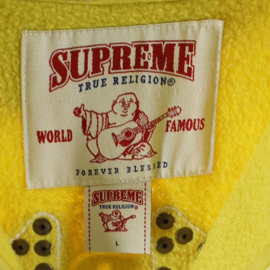Supreme（シュプリーム） 25SS ×True Religion Zip Up Hooded