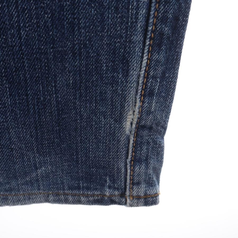 EVISU（エヴィス） エビス デニムパンツ カモメ ペイント ジーンズ