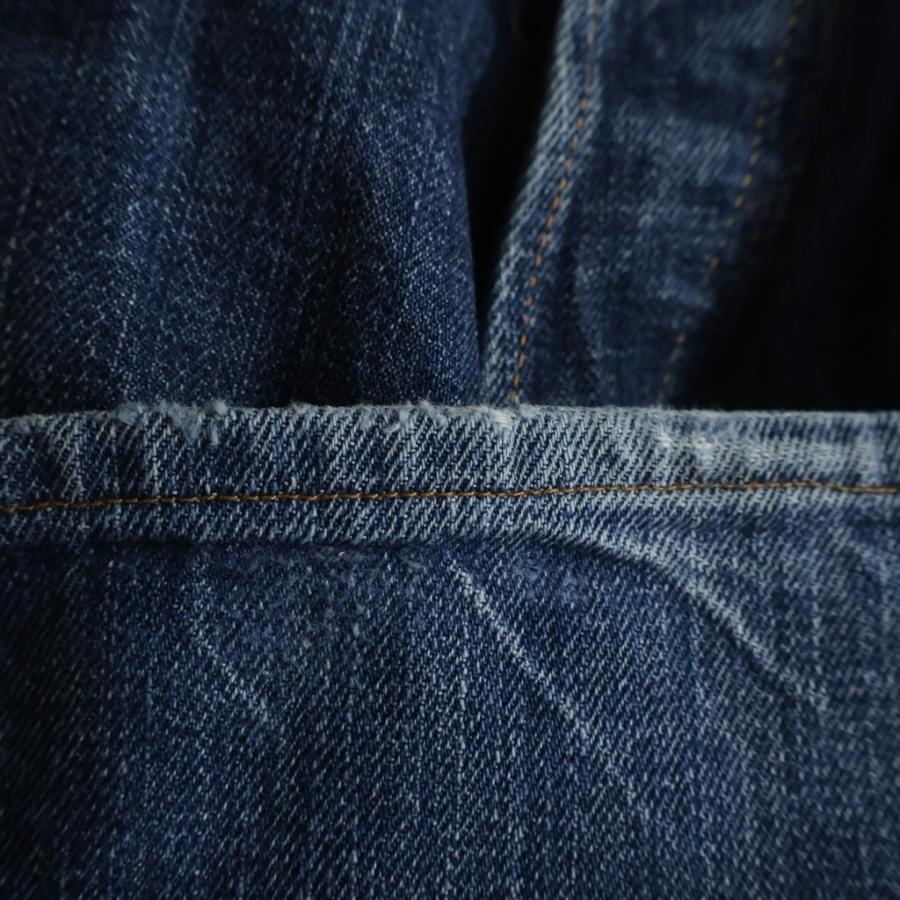 EVISU（エヴィス） エビス デニムパンツ カモメ ペイント ジーンズ