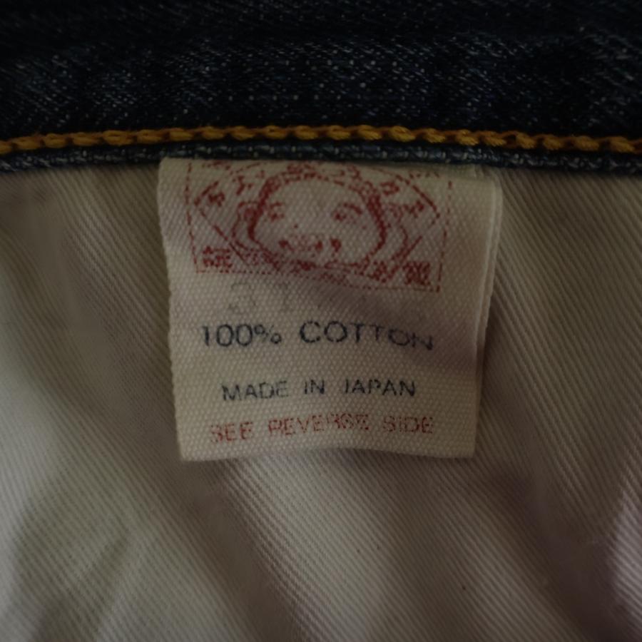 EVISU（エヴィス） エビス デニムパンツ カモメ ペイント ジーンズ