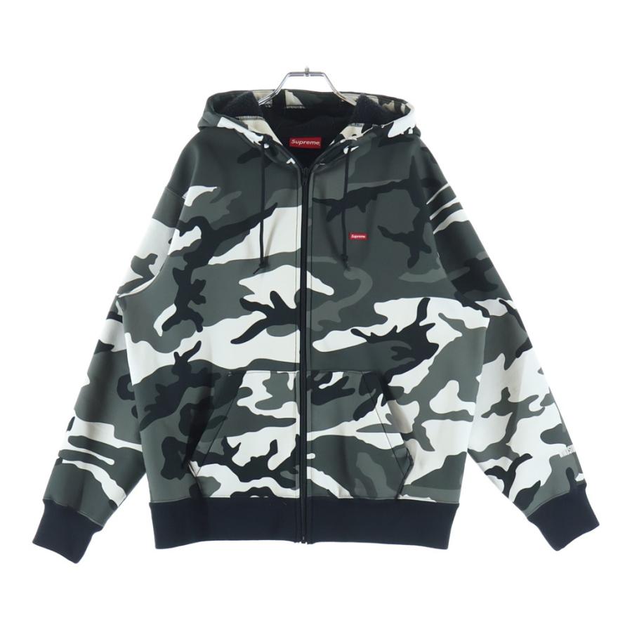 Supreme（シュプリーム） 20AW WINDSTOPPER Zip Up Hooded Sweatshirt