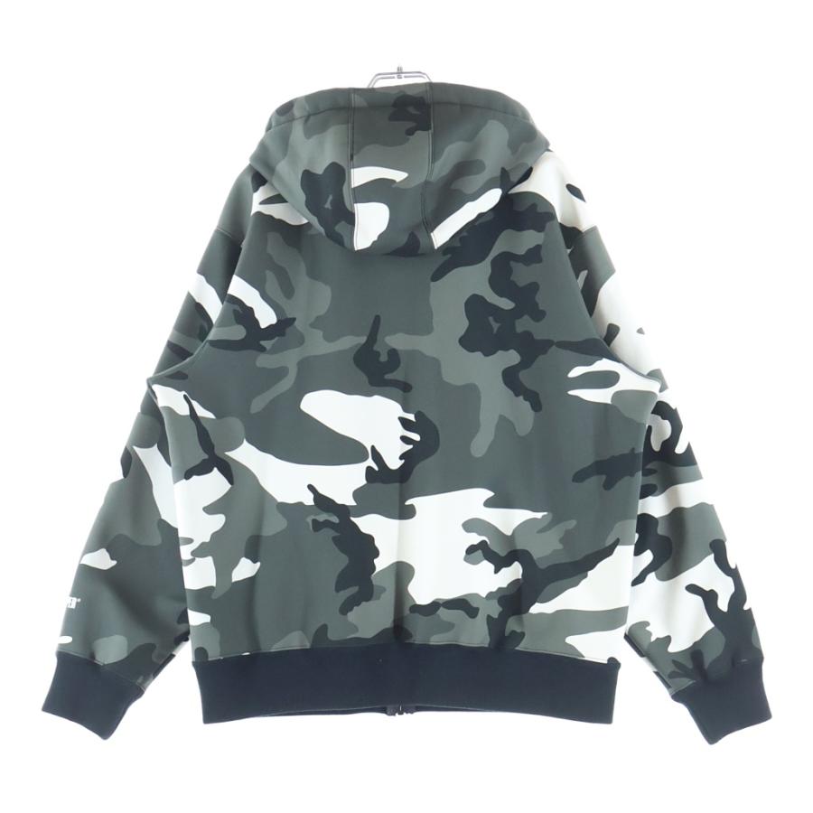 Supreme（シュプリーム） 20AW WINDSTOPPER Zip Up Hooded Sweatshirt