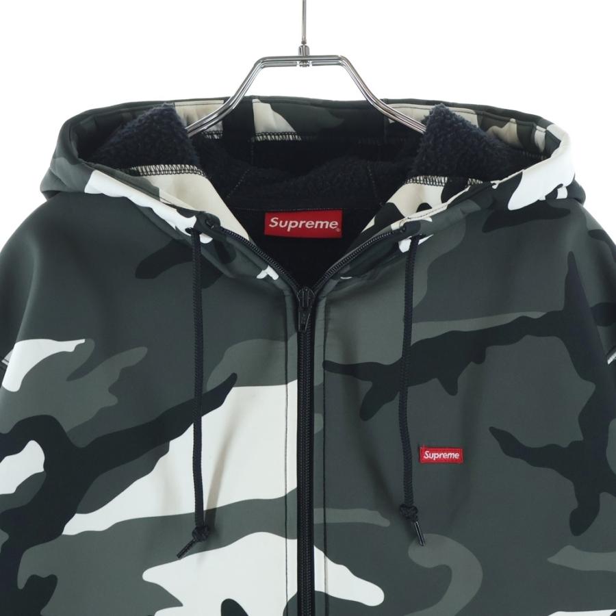 Supreme（シュプリーム） 20AW WINDSTOPPER Zip Up Hooded Sweatshirt