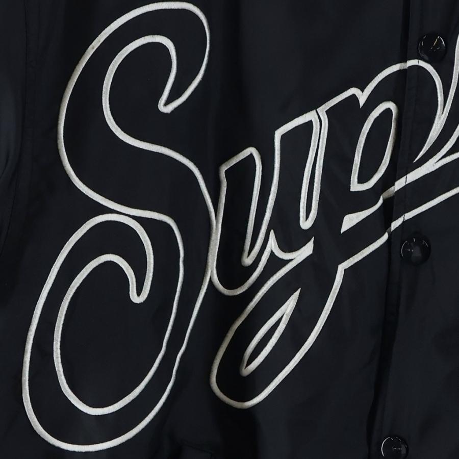 Supreme（シュプリーム） 20AW Contrast Script Varsity Jacket