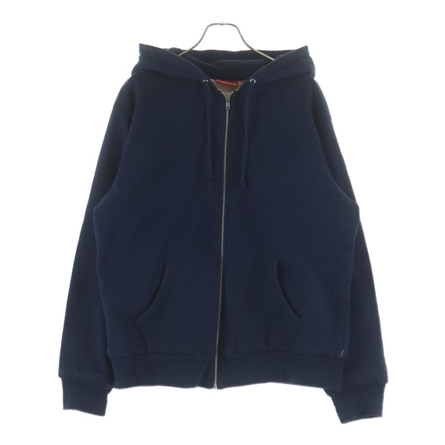 Supreme（シュプリーム） 18AW Thermal Zip Up Sweatshirt 裏地