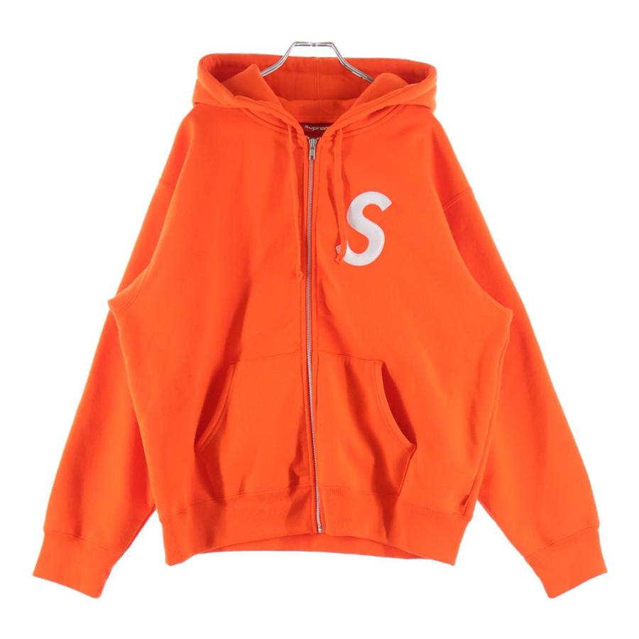 Supreme（シュプリーム） 24AW S Logo Zip Up Hooded Sweatshirt Sロゴ