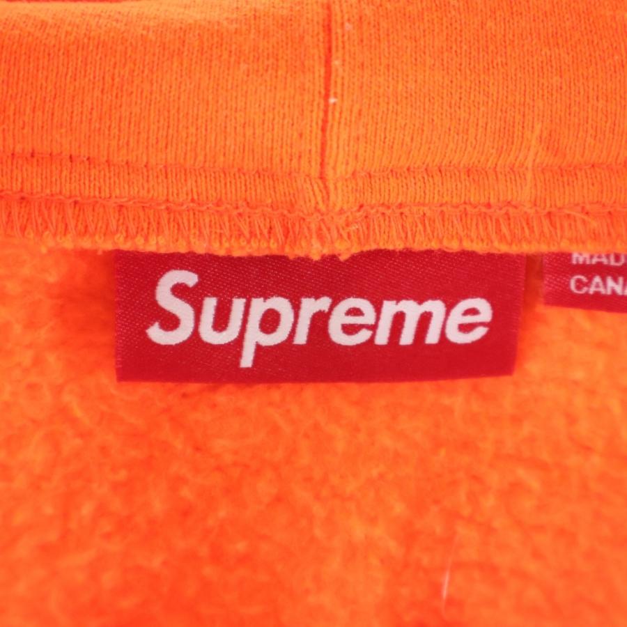 Supreme（シュプリーム） 24AW S Logo Zip Up Hooded Sweatshirt Sロゴ