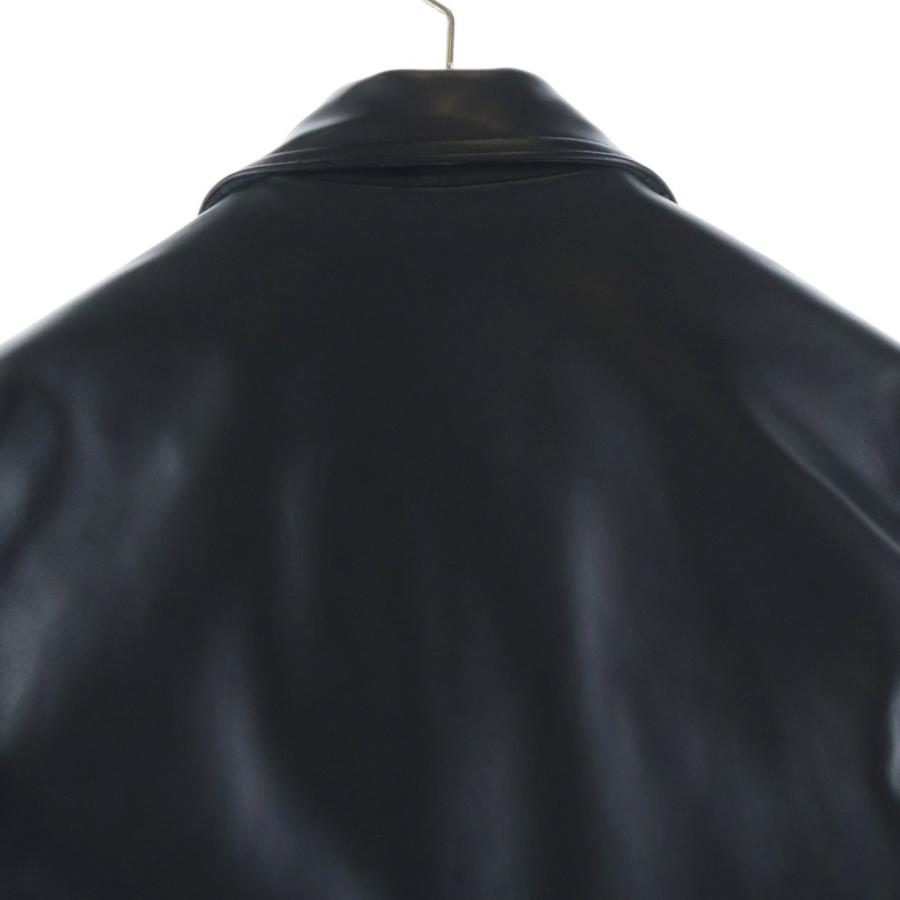 ルイスレザー DOMINATOR 551T HORSE HIDE ドミネーター タイトフィット