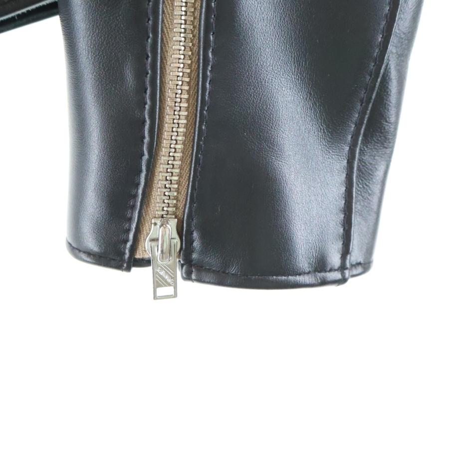 ルイスレザー DOMINATOR 551T HORSE HIDE ドミネーター タイトフィット