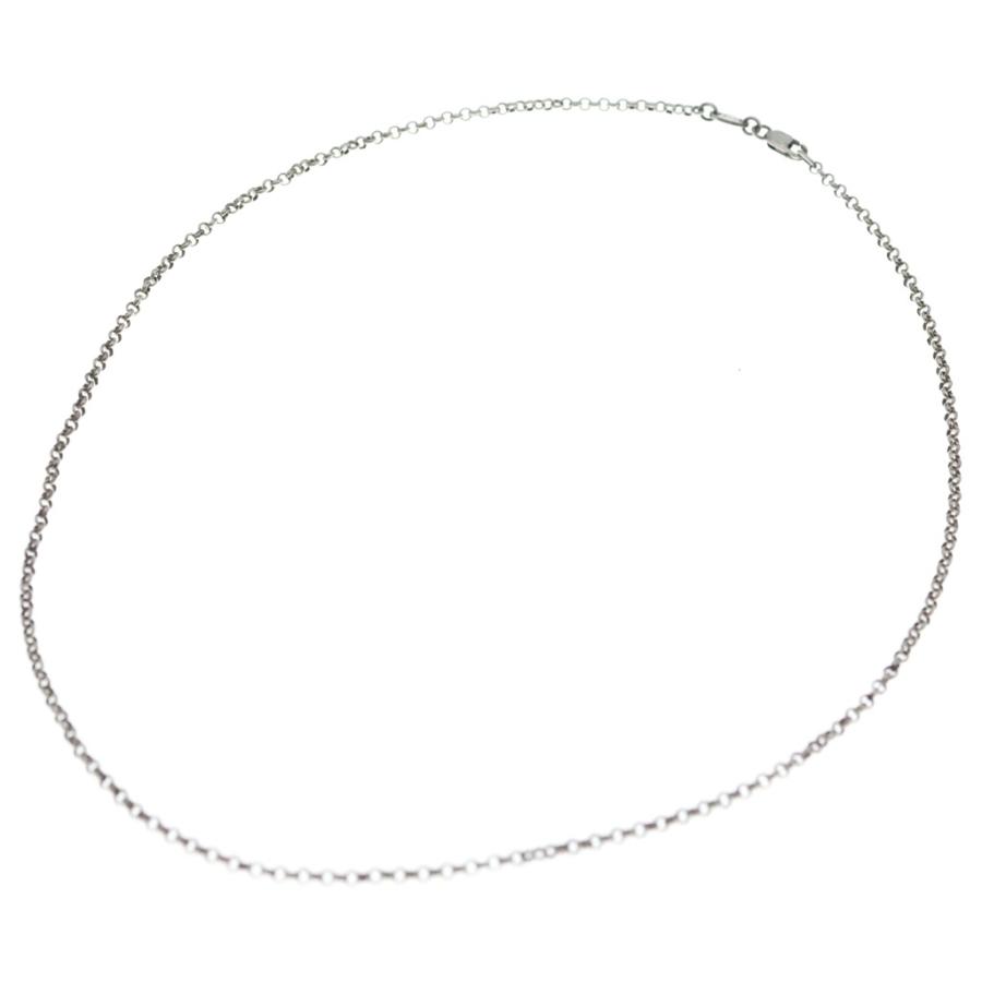 CHROME HEARTS（クロムハーツ） NECKCHAIN R18 ロールチェーン