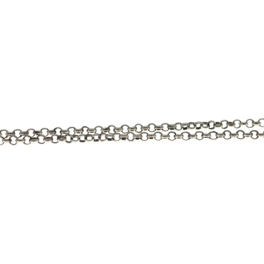 CHROME HEARTS（クロムハーツ） NECKCHAIN R18 ロールチェーン