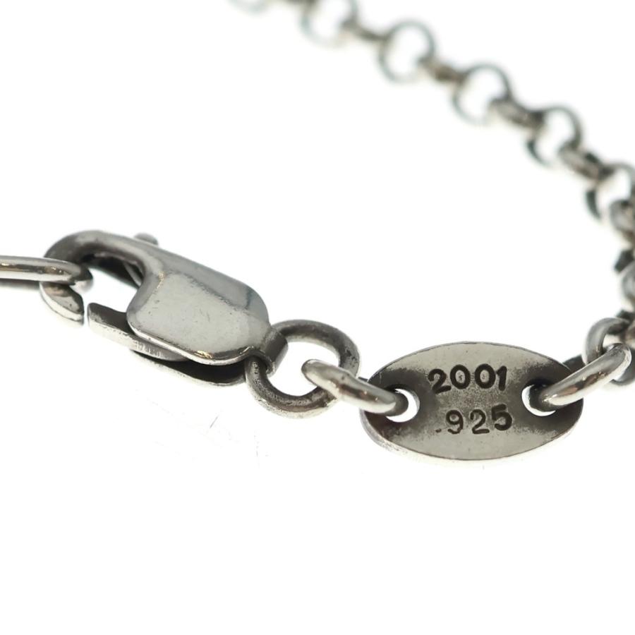 CHROME HEARTS（クロムハーツ） NECKCHAIN R18 ロールチェーン