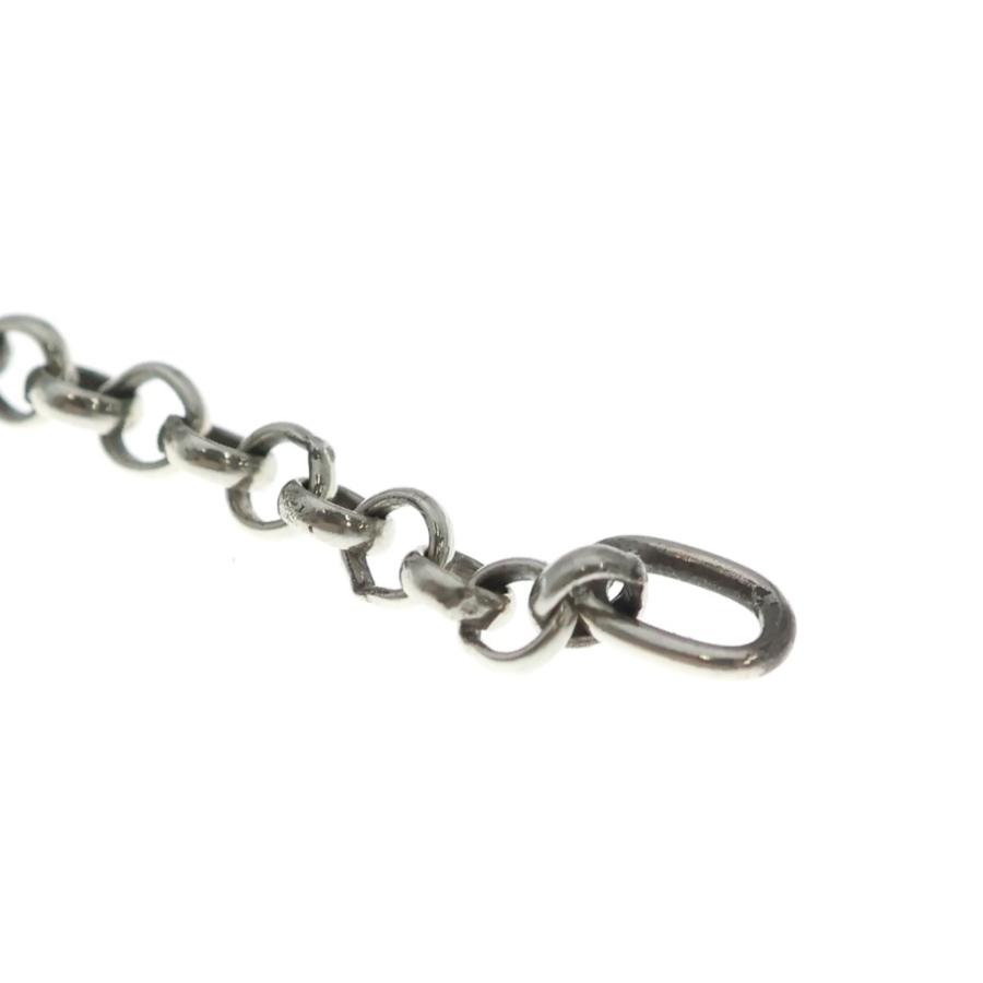 カカ　NECKCHAIN R18 ロールチェーンネックレス 18inch CHROME HEARTS（クロムハーツ） NECKCHAIN R18 ロールチェーン