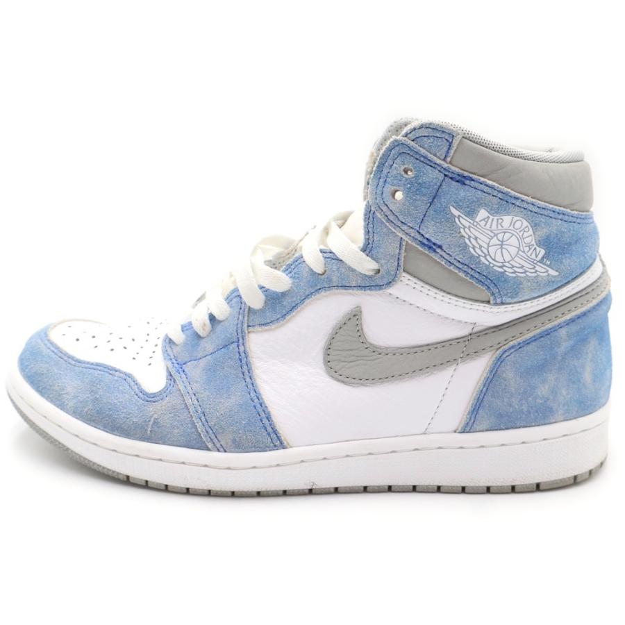 NIKE（ナイキ） AIR JORDAN 1 HIGH HYPER ROYAL 555088-402 エア