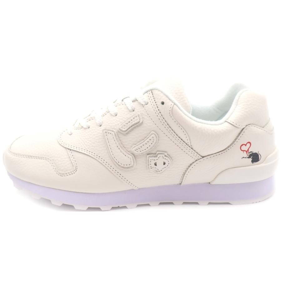 サンガッチョ Nyus BRANDALISED Pure Whiteニューズ ブランドライズド 