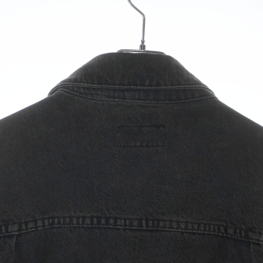 RRL ダブルアールエル 90s 三ツ星タグ 先染め ブラック デニム