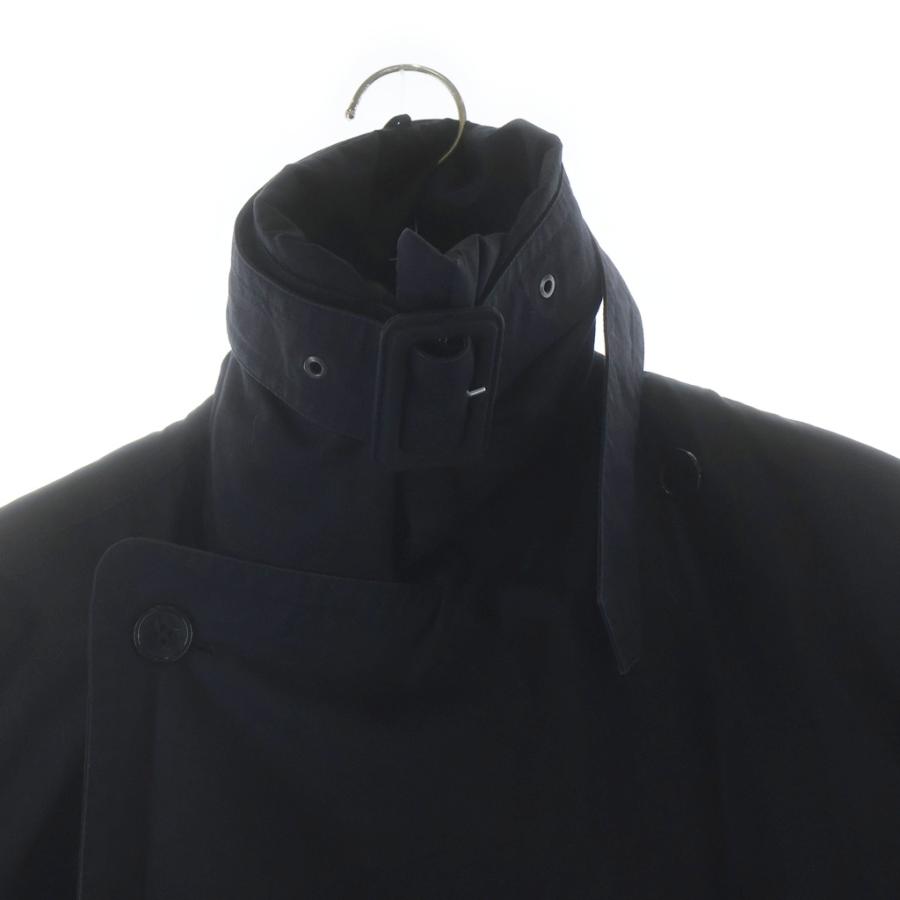 VETEMENTS（ヴェトモン） 19AW INCOGNITO COAT バック刺繍ロゴ
